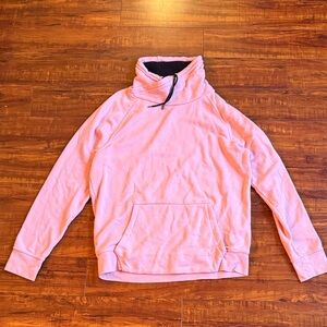 H&M Soft Pink Fleece Top